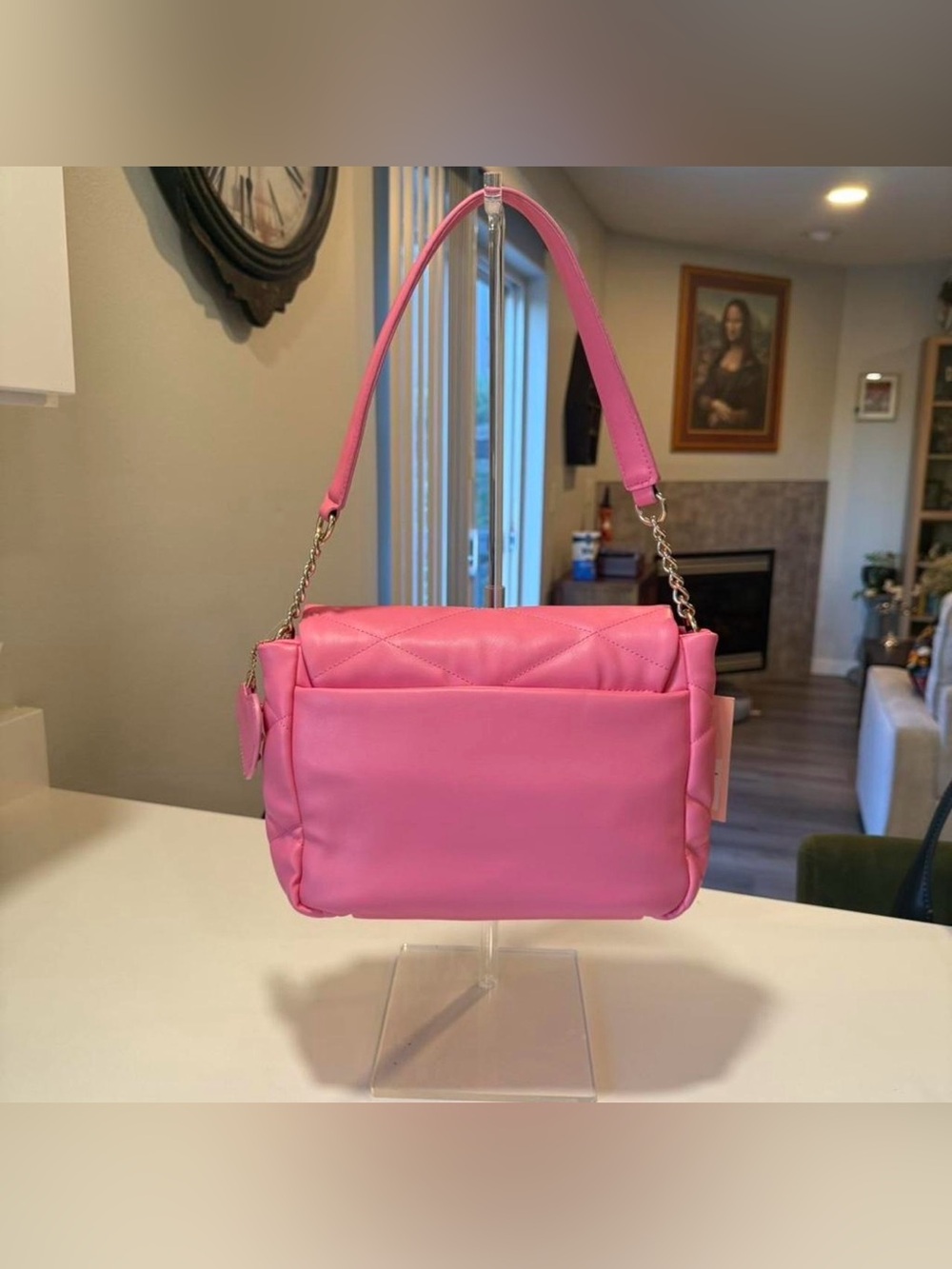 Juicy Couture Brighter than a Diamond Shoulder Bag - Picture 2 of 7